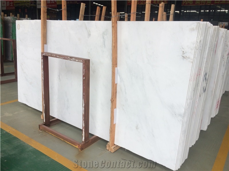 Lilac White Marble China White Marble New Product