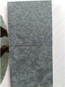 China Black Stone/Polished Tiles/Mat Color Tiles/Black Slabs/Tiles for Wall Covering/Tiles for Floor Paving