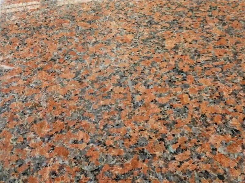 G562,Ahorn Rot,Capao Bonito,Cenxi Red,Charme,Crown Red,Feng Ye Red,Maple Leaves,Maple Leaf Red Polished Slabs Tiles