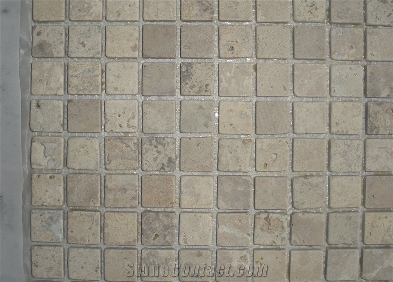 Handmade Mosaic/Tumbled Mosaic/Polished Mosaic/Floor and Wall Mosaic/Mosaic Pattern/Irregular Mosaic