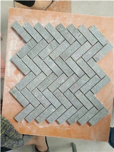 Marble Mosaic/Floor and Wall Covering Mosaic/Polished Mosaic/Mosaic Pattern/Tumbled Mosaic