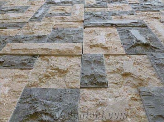 Split Face External Wall Tiles