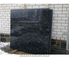 Slab Granite Labradorit Black