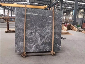 Aleutian Mink/Silver Ermine Marble Big Slabs/Silver Marten Marble Tiles/Chinese Grey Marble Slabs & Tiles/Marble Floor Covering Tiles/Marble Wall Covering Tiles/Marble Skirting/Marble Pattern