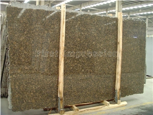 Baltic Brown Granite Slab & Tile/Marron Baltico/Marrone Baltico/Baltic Brown Granite Wall & Floor Covering Tiles/High Grade Granite Big Slabs/Best Price Slabs/Granite Tiles/Brown Granite