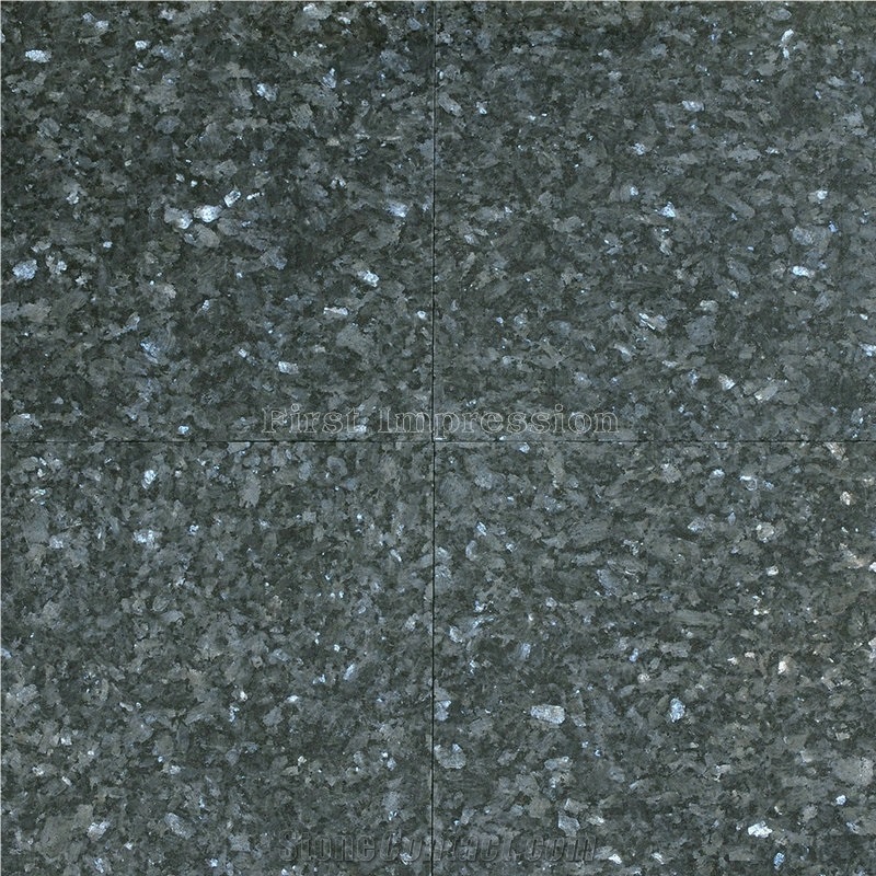 Blue Pearl Granite Tiles & Slab Polished Surface/Blue Pearl Granite Flooring Tiles /Blue Granite Wall Covering Tiles/Blue Pearl Granite Slab Polished