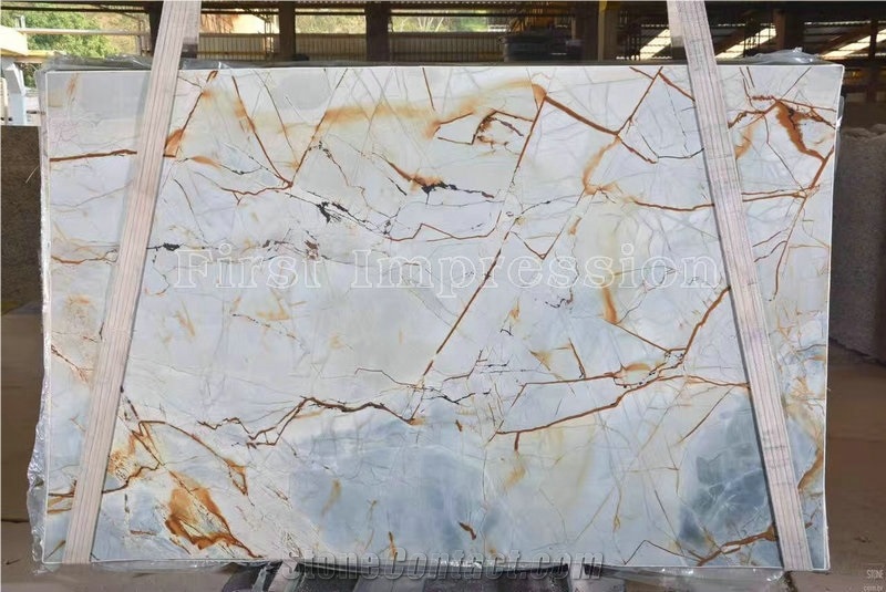 Blue Roma Quartzite Tiles & Slabs/Wall & Floor Covering Tiles/Roma Imperiale/Azul Mare Natural Quartzite/Blue Mare Quartzite/Brazil Blue Quartzite/High Quality Material/Quartzite Wall & Floor Covering