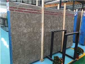 Bosy Grey Marble Tiles & Slabs/Bosi Gray Marble Big Slabs/Grey with White Grain Marble/Quarry Owner/Slabs & Cut-To-Size Tiles/Floor & Wall Covering