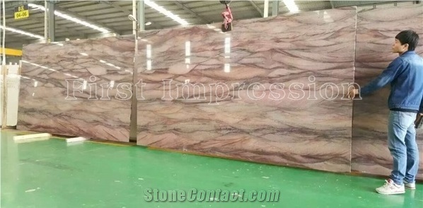 Brazil Red Colinas Quartzite Tiles & Slabs/Red Polished Quartzite Floor Tiles/Quartzite Wall Tiles/Quartzite Floor & Wall Covering