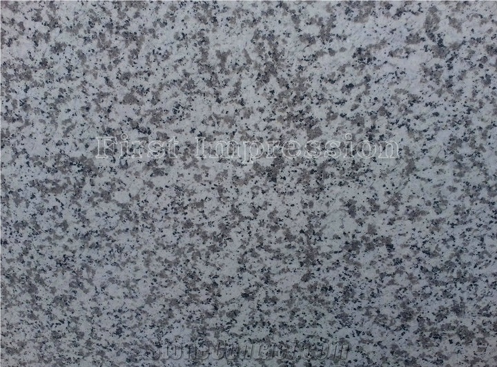 China G439 Grey Granite Thin Slabs & Tiles/Big White Flower Granite /G439 Granite/Big White Flower Granite/Gray Granite Wall & Floor Covering Tiles