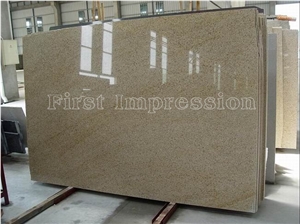 China G682 Granite Slabs & Tiles/Chinese Sunset Gold Granite/Golden Sand Granite Slab/Rusty Yellow Granite/Good Polished Cheap Granite Floor & Wall Covering Tiles