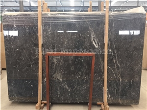Chinese Dark Grey Marble/Polished Natural Stone/Classic Grey Marble Floor & Wall Covering Tiles/ Hotel & Bathroom Covering Tiles/Xingchen Gray Marble Big Slabs