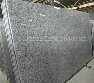 G640 Grey Granite/China Light Grey Granite Small Slabs/Natural Granite Floor & Wall Covering Tiles/Gray & White Color Granite/Light Gray or White Granite Slabs & Tiles Paving Stone