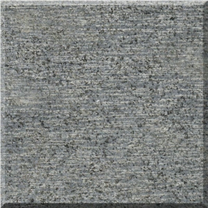 G654 Dark Grey Granite Chiseled Tiles for Outdoor /G654 Granite Flooring Covering /G654 Granite Floor Tiles Flamed