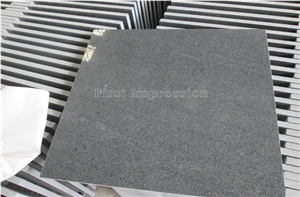 G654 Dark Grey Granite /Pangda Grey Granite Tiles Polished /Grey Granite Floor Covering Tiles