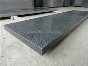 G654 Granite Big Slab /G654 Dark Gray Gangsaw Slab /G654 Grey Half Slab /Chinese Dark Grey Granite Slab & Tiles