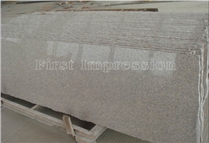 G681 Granite Slabs & Tiles/China Pink Granite Thin Slabs/Chinese Granite Wall & Floor Covering Tiles/Granite Tiles/Good New Polished Slab