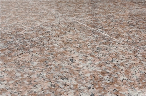 G687 Granite/G687 Peach Red Granite Tiles & Tiles Polished Surface/Peach Red Granite Flamed Surface /G687 Pink Granite Tiles and Slab Polished/China Pink Granite Slab