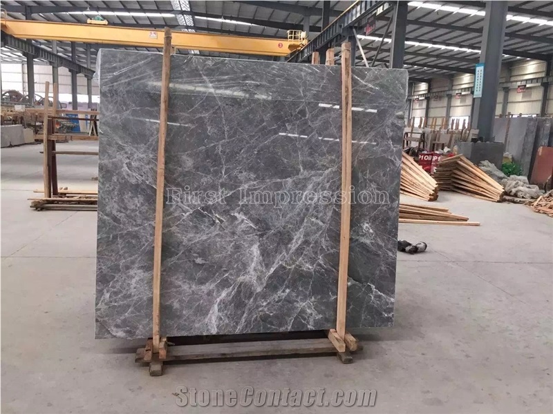 High Quality & Low Price Chinese Marble/Aleutian Mink Marble Slabs/Silver Marten Marble Tiles/Grey Marble Slabs & Tiles/Marble Floor & Wall Covering Tiles/Marble Skirting/Marble Pattern