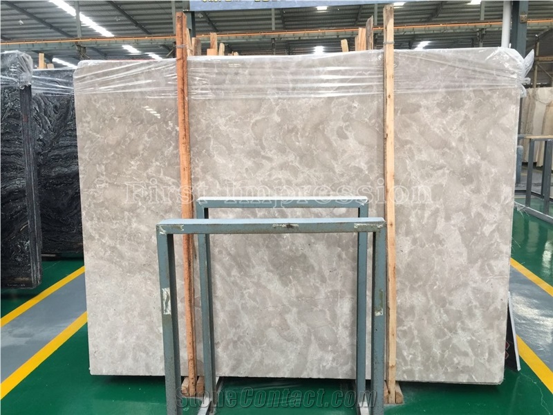 High Quality & Polished Bosy Grey Marble Tile & Slab/Bosi Gray Marble Big Slabs/Grey with White Grain Marble/Quarry Owner/Slabs & Cut-To-Size Tiles/Floor & Wall Covering/Hotel Decoration