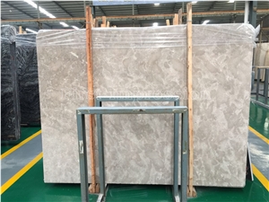 High Quality & Polished Bosy Grey Marble Tile & Slab/Bosi Gray Marble Big Slabs/Grey with White Grain Marble/Quarry Owner/Slabs & Cut-To-Size Tiles/Floor & Wall Covering/Hotel Decoration