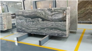 High quality Wooden Grain Marble Big Slabs/Colorful Wooden Vein Marble/Wood Grain Marble Tiles & Slabs/ Wooden Vein Marble Floor & Wall Covering Tiles/Grey Marble