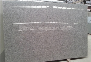 Hubei G603 Grey Granite Tiles & Slabs/Padang Light/Sesame White/Padang White/Bianco Amoy/Bianco Crystal White/China Grey Granite Tiles/High Polished New Gray Granite
