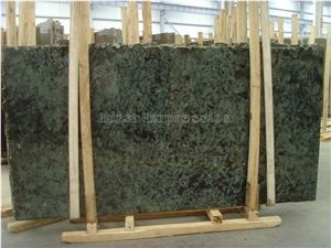 Labradorite Blue Granite Slabs & Tiles/Lemurian Labradorite Blue Granite Big Slabs/Labradorite River Blue Granite/Madagascar Blue Granite for Floor Covering Tiles & Wall Covering Tiles/Best Price Slab