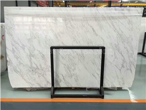 New Polished Peirce White Marble/Italy White Marble Big Slabs/Royal White Marble/White Marble Slabs & Tiles/White Marble Floor Tiles & Wall Tiles/Luxury White Marble/High Grade & Best Price Marble