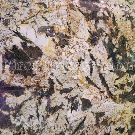 Polished Brazil Granite Slabs & Tiles/Wall Covering Tiles/Granite Floor Covering Tiles/Granite Big Slabs/Yellow Granite/Brazil Beige Natural Granite Tiles/Luxury Granite Flooring Covering/Panduola