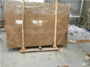 Spanish Light Emperador Marble Slab /Light Emperador Marble Floor Covering Tiles/Emperador Marble Slab