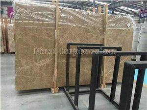 Spanish Light Emperador Marble Slab /Light Emperador Marble Floor Covering Tiles