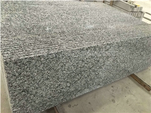 Spray White Granite G377/Breaking Waves/White Wave/Sea Wave Flower/Spary White Granite Tiles & Slabs/Grey White Granite Thin Slabs/Hot Sale Chinese Granite Tiles & Slabs