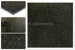 Uba Tuba Granite Tiles & Slab Polished Surface /Uba Tuba Green Granite Floor Covering Tiles /Uba Tuba Green Granite Slab /Green Granite Wall Covering