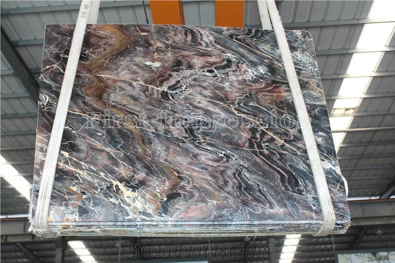 Venice Red Marble Tiles & Big Slabs/Marble Wall Covering Tiles/Marble Floor Covering Tiles/Multicolor Louis Red Marble Slabs/China Red Marble/Marble Pattern