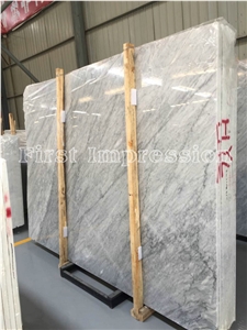 White Carrara Marble Tiles & Slabs/Bianco Carrara C Marble Polished Tiles/Floor Tiles/Marble Skirting,Carrara White Marble Floor Covering Tiles,White Marble Slab