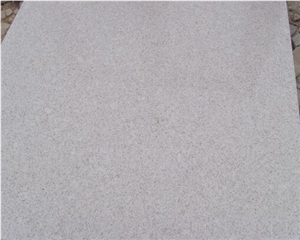 China Shandong Pearl White Granite Slabs Polished Paving Stone for Cheap Price Selling All over the World