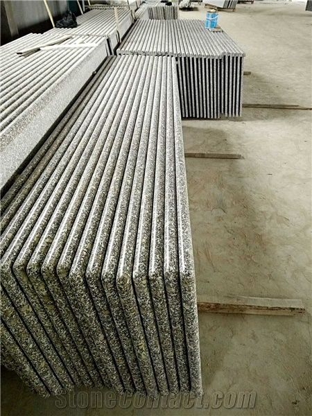 Shandong Quarry The Cheapest Congo Pearl Brown Granite Polished