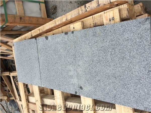 Pepperino Dark Granite Tiles Pavers