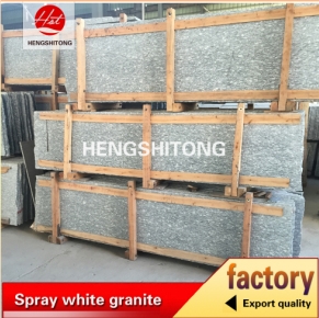 Granite Machine Cut G4418 For Sea Wave Granite Floor Tiles