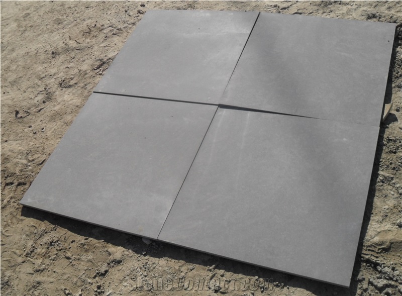 Grey Standstone Slabs & Tiles