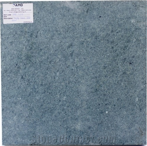 Honed Green Stone at Very Competitive Price