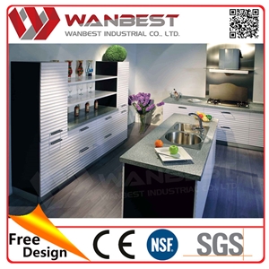 Customize Kitchen Bar Counter Designs Carved Solid Surface Kitchen Counter Cabinet