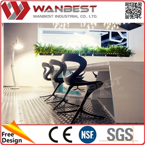 European Style Office Furniture Commercial Furnitures Conference Table Modern