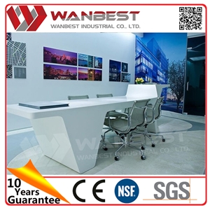 Factory Price Contemporary Office Table/Boss Desk/Manager Office Table