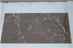Armani Brown Marble Tiles & Slabs & Cut-To-Size,Turkey Brown Marble for Project/Hotel/House