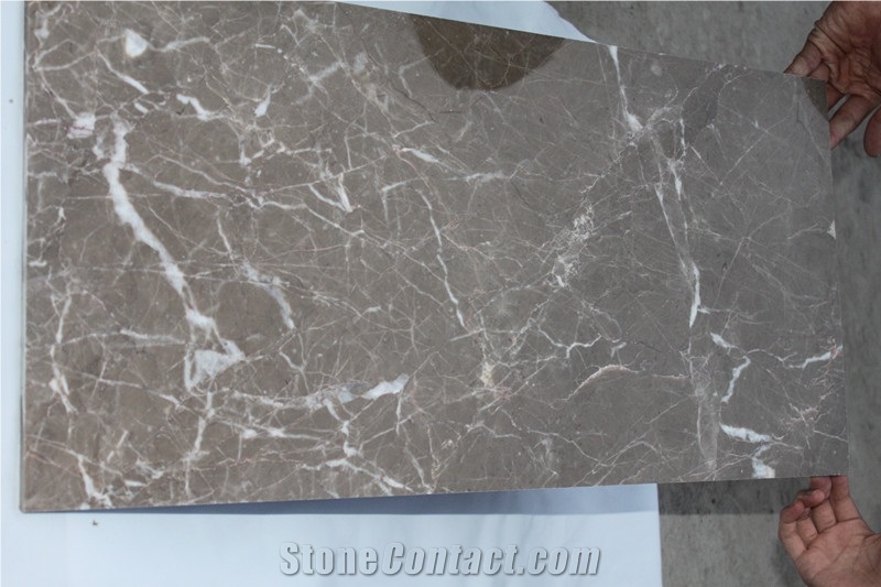 Armani Brown Marble Tiles & Slabs & Cut-To-Size,Turkey Brown Marble for Project/Hotel/House