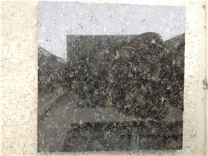 Cheapest Price High Quality Chinese Natural Polished Butterfly Green/Verde Butterfly Granite Tiles & Slabs & Cut-To-Size for Floor Covering and Wall Cladding,Own Factory Direct Wholesale