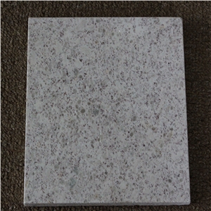 Cheapest Price High Quality Chinese Polished Pearl White/Lily White/Pearl Flower White Granite Tiles & Slabs & Cut-To-Size for Floor Covering and Wall Cladding,Own Factory Sale for Project/Hotel/House