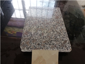 Cheapest Price High Quality Natural Polished G383/Pearl Flower/Pearl Blossom Granite Tiles & Slabs & Cut-To-Size for Floor Covering and Wall Cladding,China Pink Granite for Project/Hotel/House